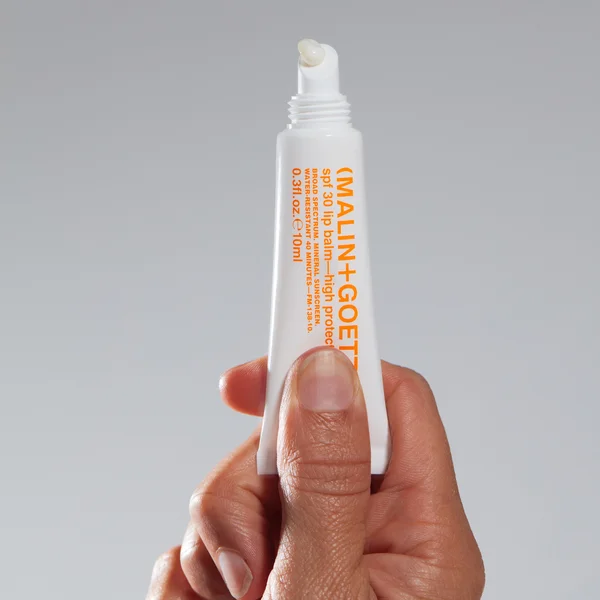 MALIN + GOETZ SPF30 Lip Balm High Protection 10ml