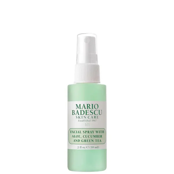 Mario Badescu Facial Spray with Aloe Cucumber and Green Tea 59ml