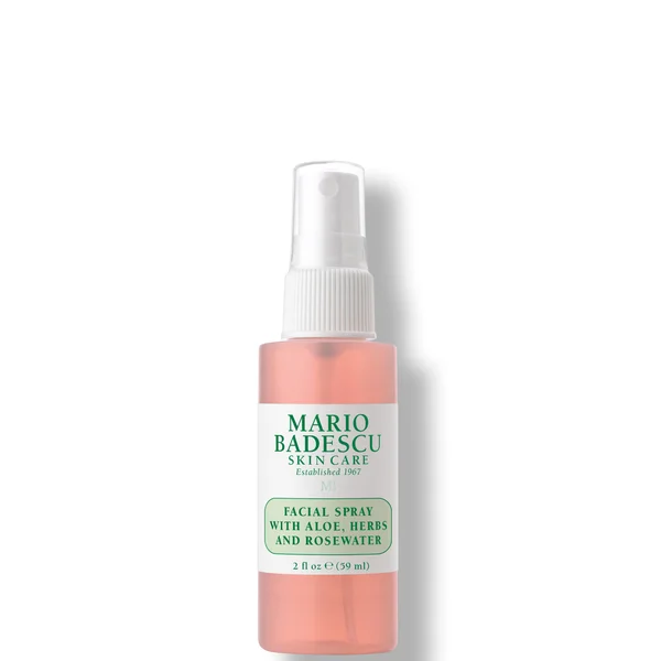 Mario Badescu Facial Spray with Aloe Herbs and Rosewater 59ml