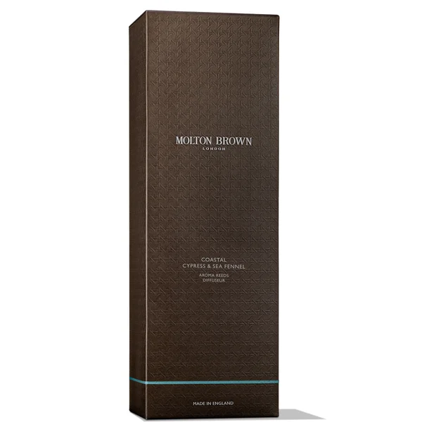 Molton Brown Coastal Cypress And Sea Fennel Aroma Reeds 150ml
