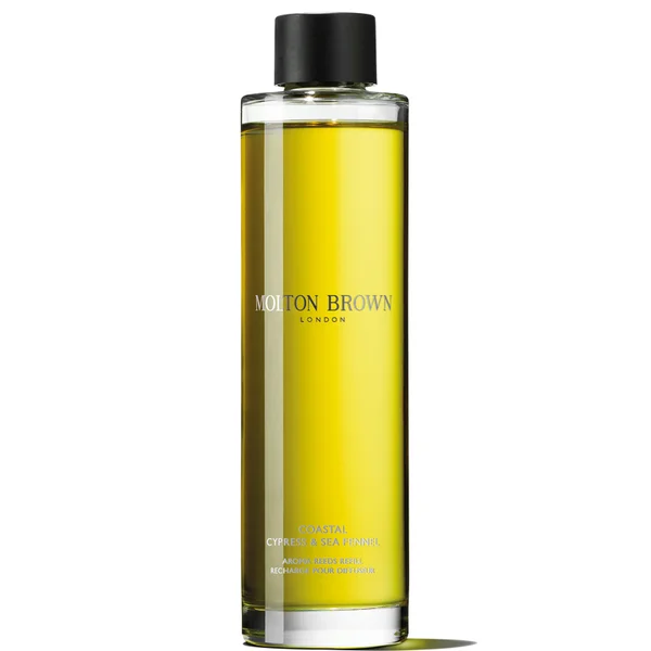 Molton Brown Coastal Cypress And Sea Fennel Aroma Reeds 150ml Refill