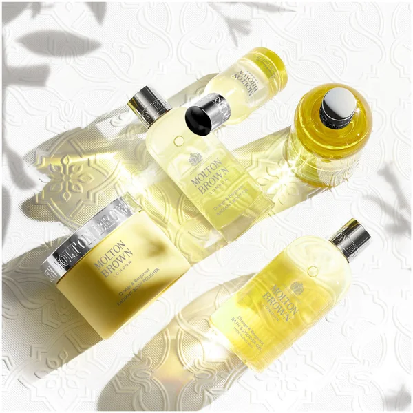 Molton Brown Orange & Bergamot Bath And Shower Gel