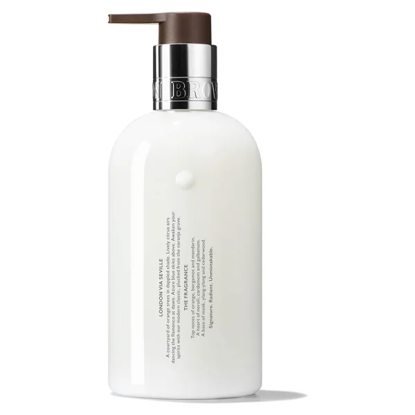 Molton Brown Orange & Bergamot Nourishing Body Lotion