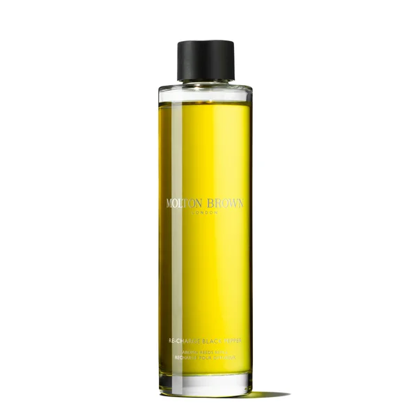 Molton Brown Re-Charge Black Pepper Aroma Reeds Refill 150ml