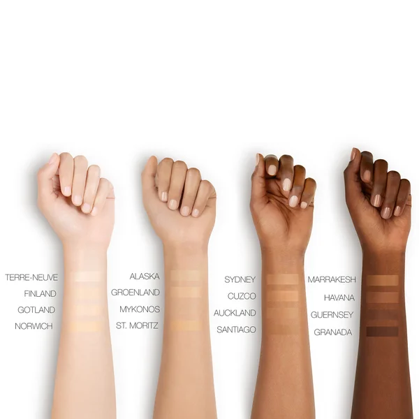 NARS Cosmetics Pure Radiant Tinted Moisturiser SPF30/PA+++ (Various Shades)