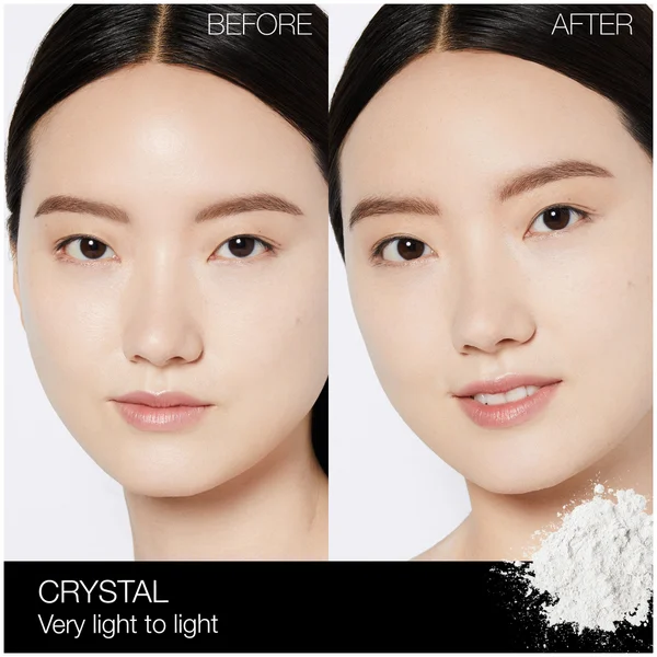 NARS Light Reflecting Pressed Setting Powder Mini - Crystal 3g