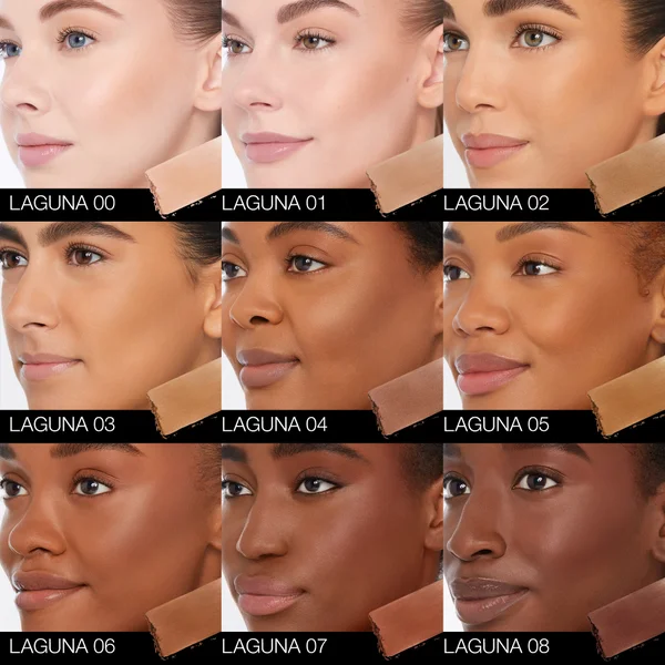 NARS Mini Laguna Bronzing Powder 3.3g (Various Shades)