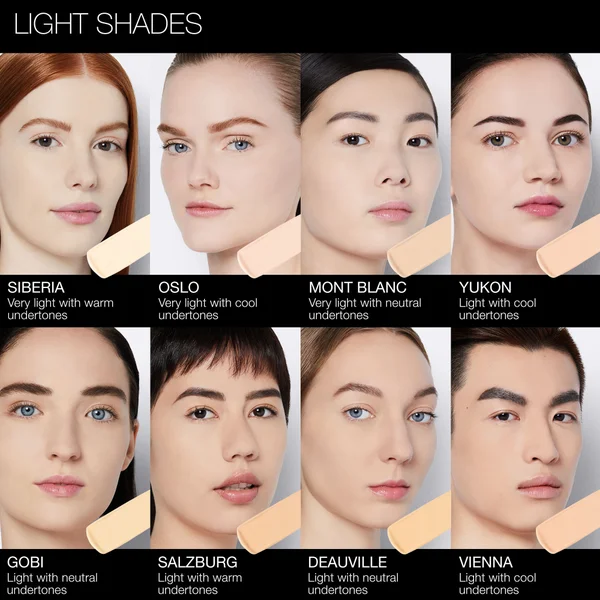 NARS Soft Matte Complete Foundation 45ml (Various Shades)