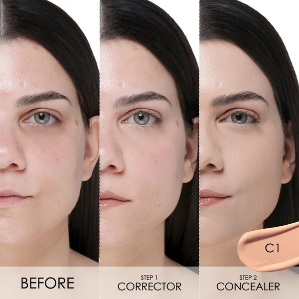 Natasha Denona Hy-Glam Correcting Concealer 7g (Various Shades)