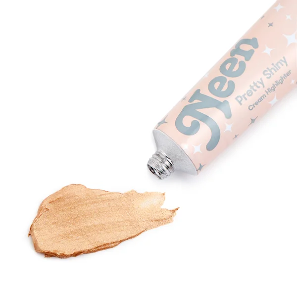 Neen Pretty Shiny Cream Highlighter (Various Shades)