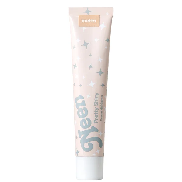 Neen Pretty Shiny Cream Highlighter (Various Shades)