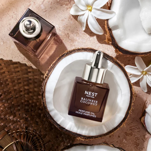 NEST New York Balinese Coconut Perfume Oil 30ml