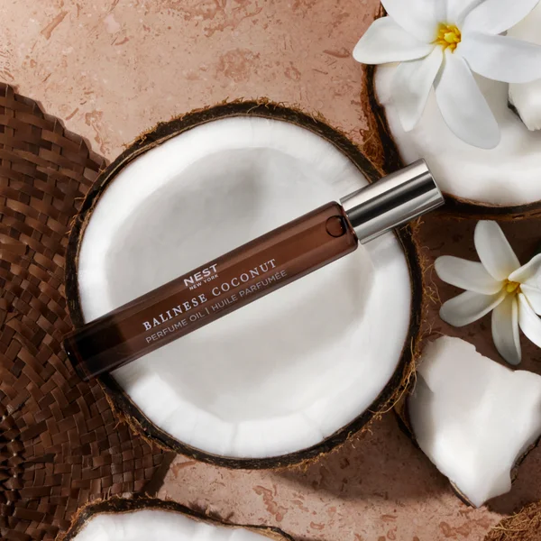 NEST New York Balinese Coconut Perfume Oil 6ml