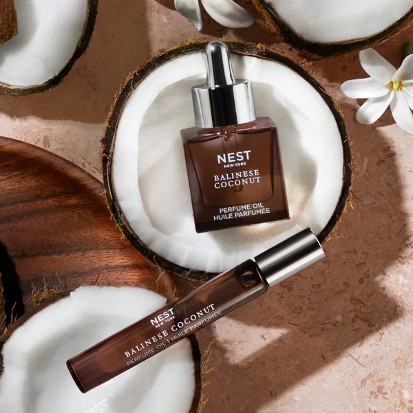 NEST New York Balinese Coconut Perfume Oil 6ml