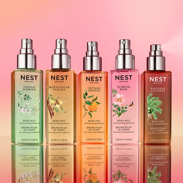 NEST New York Madagascar Vanilla Body Mist 125ml