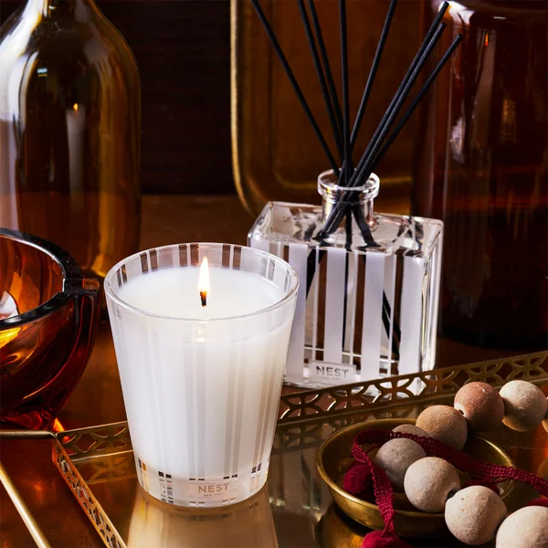 NEST New York Moroccan Amber Classic Candle 230g