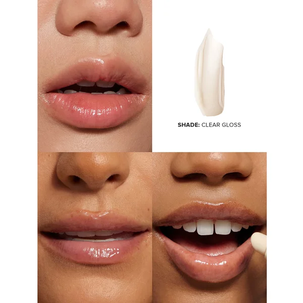 NUDESTIX Hydrating Peptide Lip Butter 10ml (Various Shades)