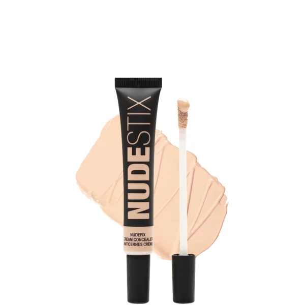 NUDESTIX Nudefix Cream Concealer 10ml (Various Shades) NUDESTIX Nudefix Cream Concealer 10ml (Various Shades)