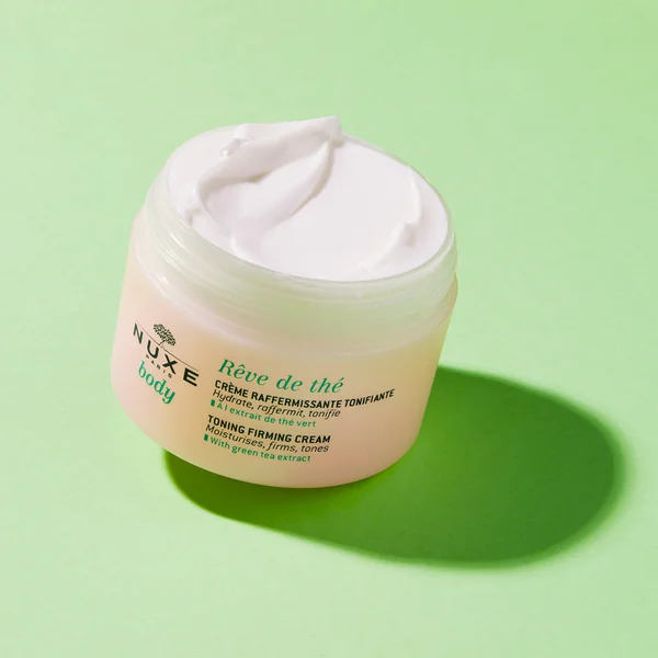 NUXE Body Reve De The Toning Firming Cream 200ml