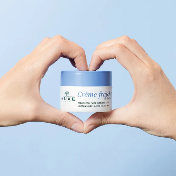 NUXE Creme Fraiche De Beaute Moisturising Plumping Cream - Normal Skin 50ml