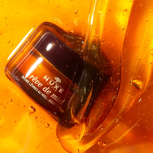 NUXE Reve De Miel Nourishing Honey Lip Balm 15ml