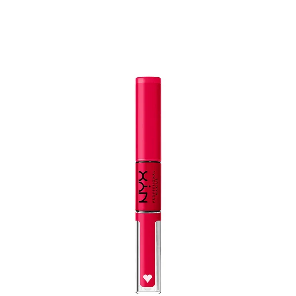 NYX Professional Makeup Shine Loud High Shine Lip Gloss 8ml (Various Shades)