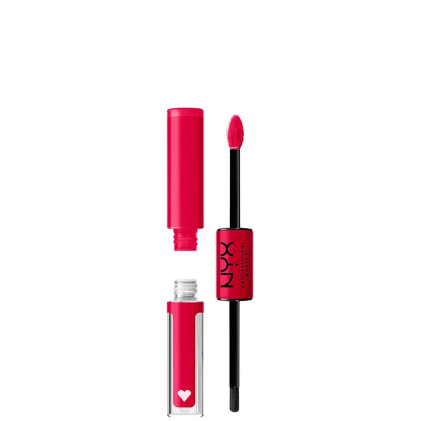 NYX Professional Makeup Shine Loud High Shine Lip Gloss 8ml (Various Shades)