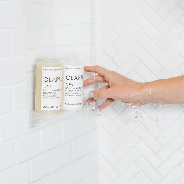 Olaplex Clarifying Shampoo No.4C And No.5 Bundle