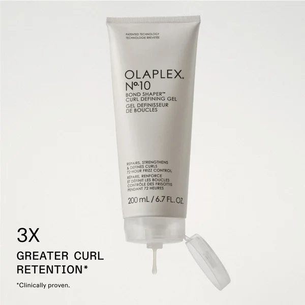 Olaplex No.10 Bond Shaper Curl Defining Gel 200ml -Univ