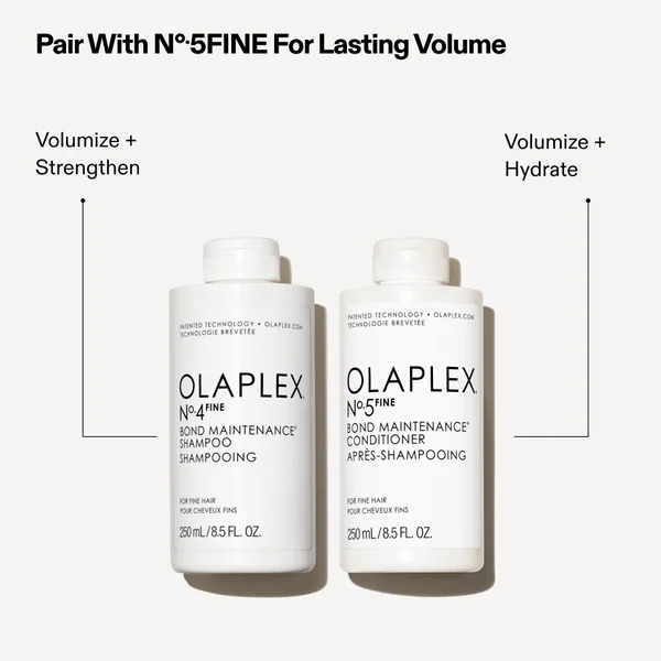 Olaplex No.4 Fine Bond Maintenance Shampoo 250ml
