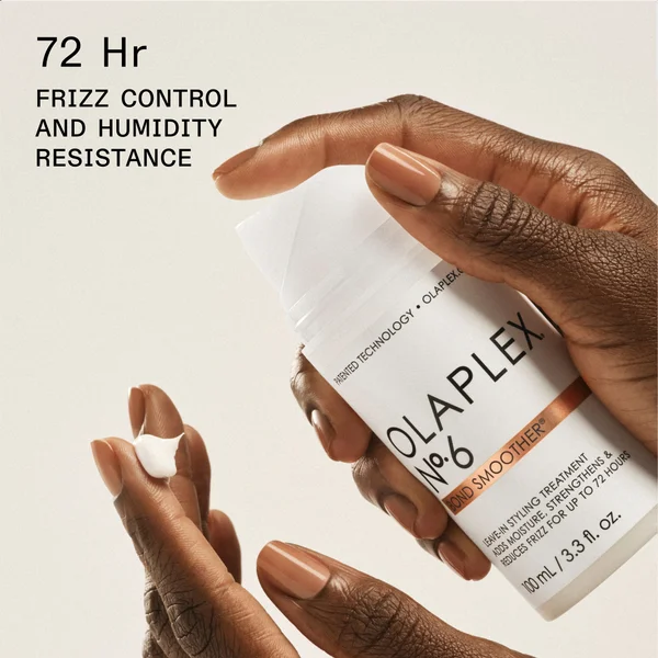 Olaplex No. 6 Bond Smoother Frizz Control Styling Hair Cream 100ml