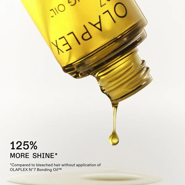 Olaplex No. 7 Bonding Frizz Reduction And Heat Protection Hair Oil 30ml