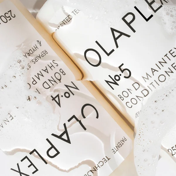 Olaplex Shampoo And Conditioner Maintenance Bundle