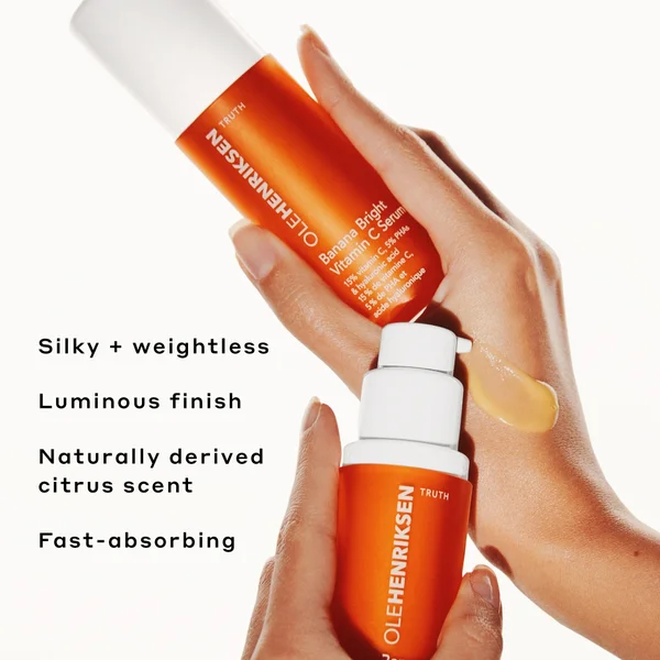 OLE HENRIKSEN Banana Bright Vitamin C Serum 30ml