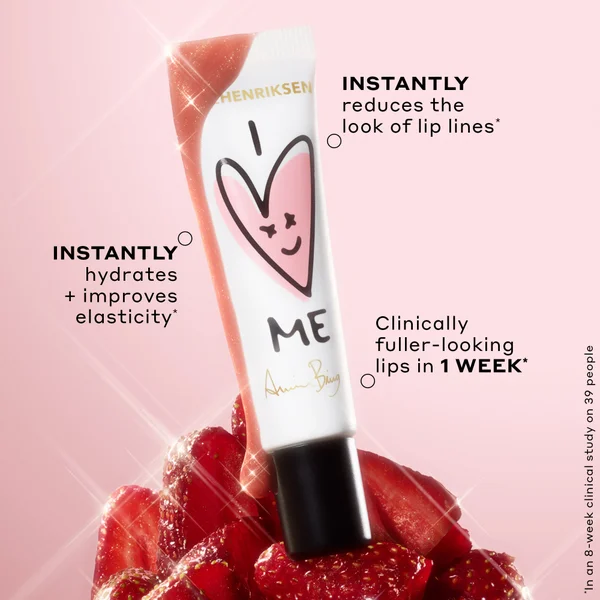 Ole Henriksen Pout Preserve Peptide Lip Treatment Anine Bing I
