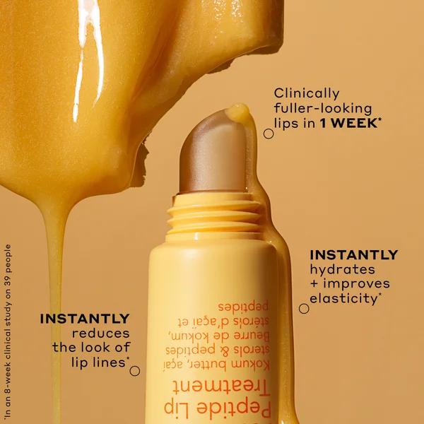 OLE HENRIKSEN Pout Preserve Peptide Lip Treatment 12ml
