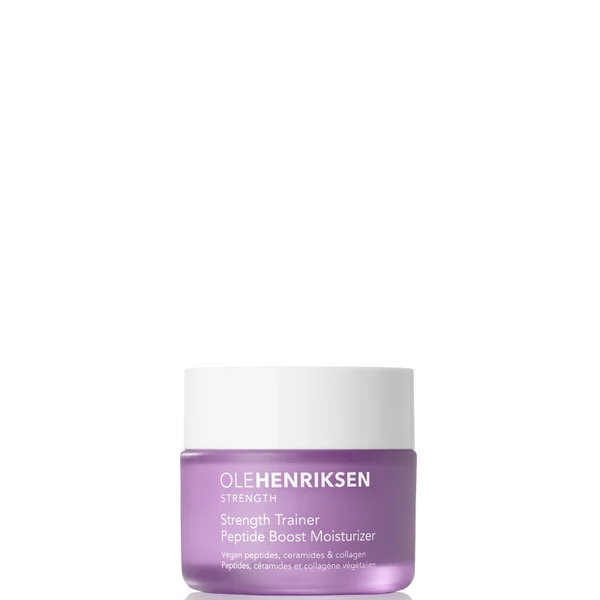 OLE HENRIKSEN Strength Trainer Peptide Boost Moisturiser 15ml