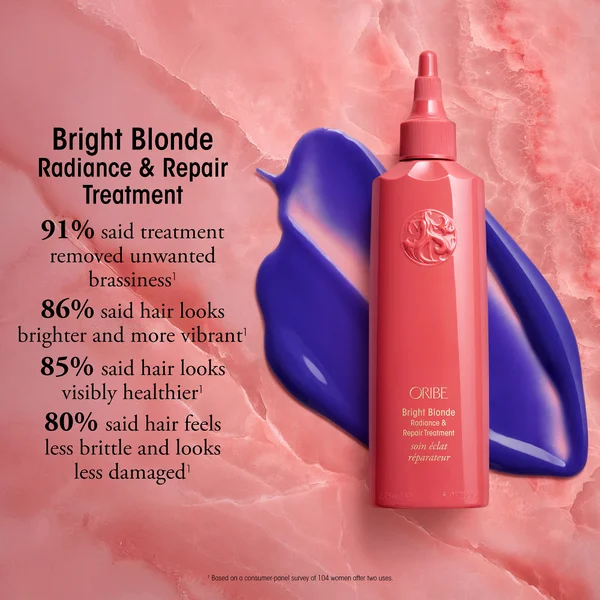 Oribe Bright Blonde Radiance & Repair Treatment 175ml