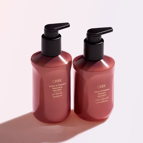 Oribe Valley Of Flowers Replenishing Body Wash 300ml