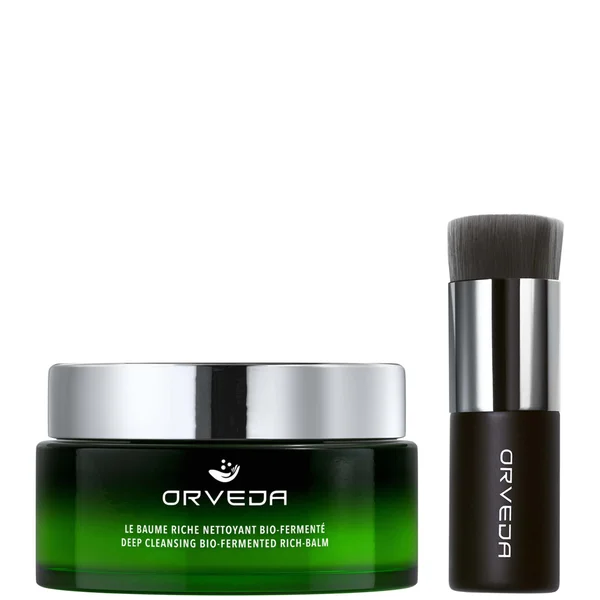 Orveda Deep Cleansing Bio-Fermented Rich-Balm 100ml