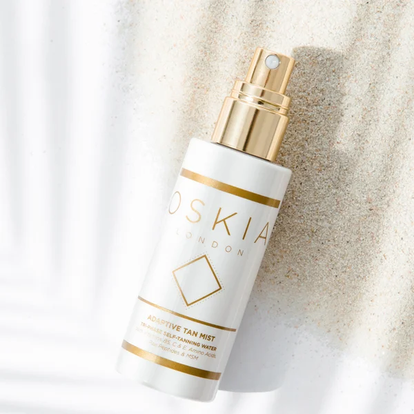 Oskia Adaptive Tan Mist -Tri-Phase Self-Tanning Water 100ml