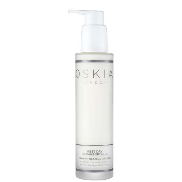 Oskia Rest Day Cleansing Milk Comforting Facial Cleanser 150ml