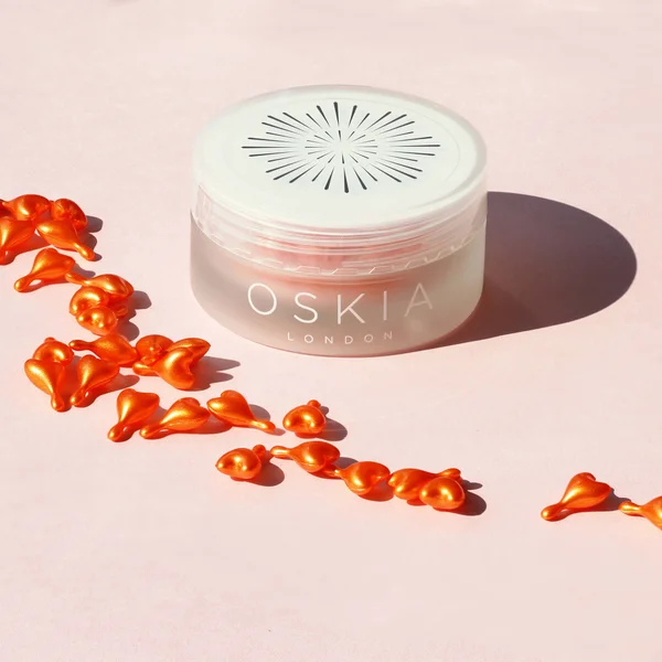 Oskia Super C Smart-Nutrient Beauty Capsules 60 Capsules
