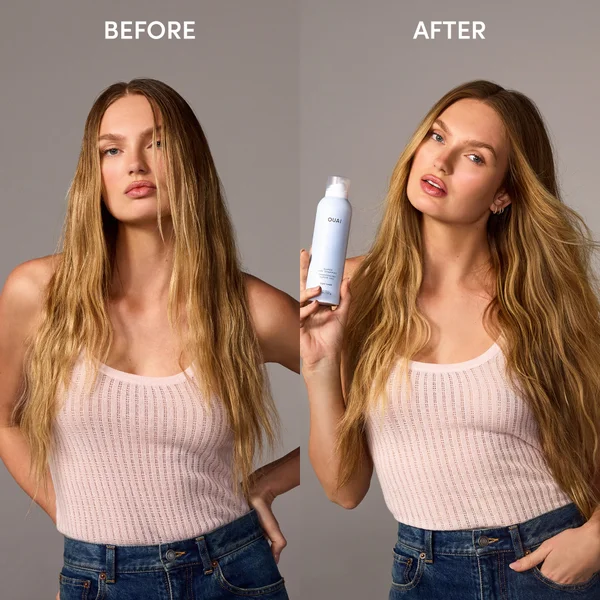 OUAI Super Dry Shampoo Travel Size 56g - Cape Town