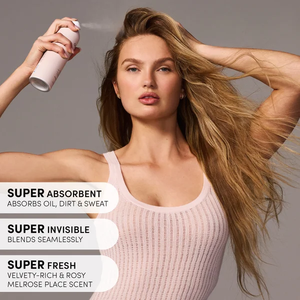 OUAI Super Dry Shampoo Travel Size 56g - Melrose Place
