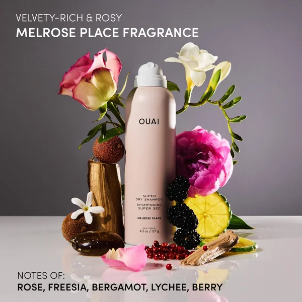 OUAI Super Dry Shampoo Travel Size 56g - Melrose Place