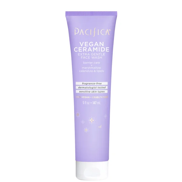 Pacifica Vegan Ceramide Extra Gentle Face Wash 147ml