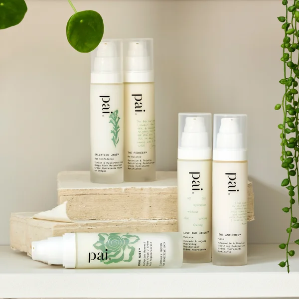 Pai Skincare Love And Haight Avocado And Jojoba Hydrating Moisturiser 50ml