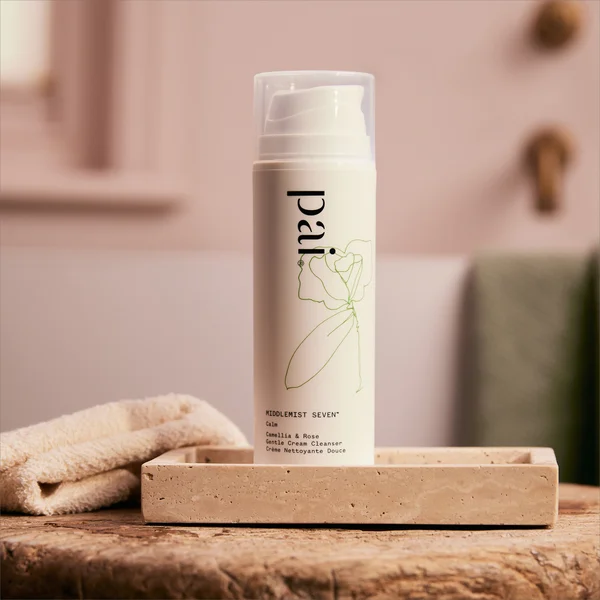 Pai Skincare Middlemist Seven Camellia And Rose Gentle Cream Cleanser 150ml