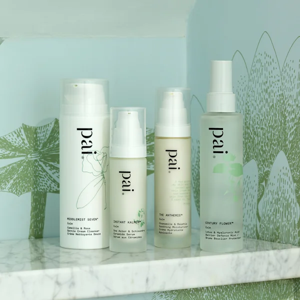Pai Skincare Middlemist Seven Camellia And Rose Gentle Cream Cleanser 150ml